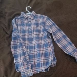 Old Navy flannel